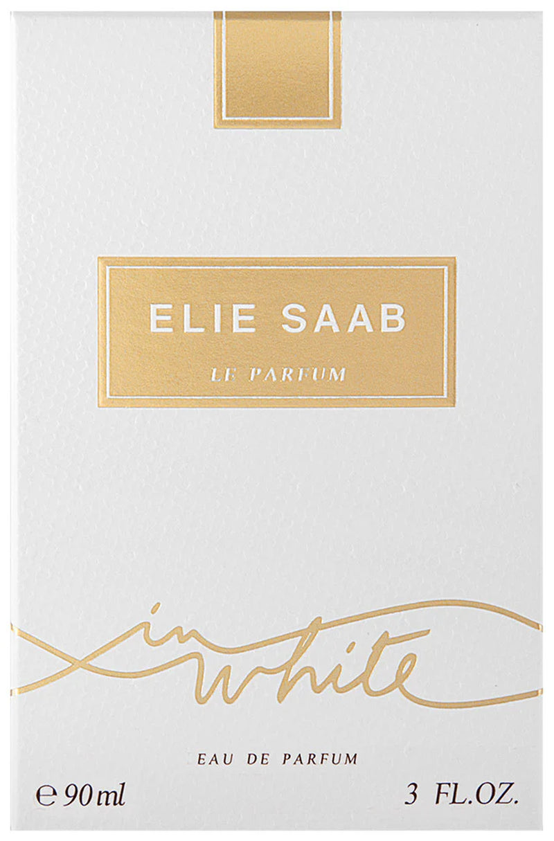 Le Parfum in White Eau De Parfum